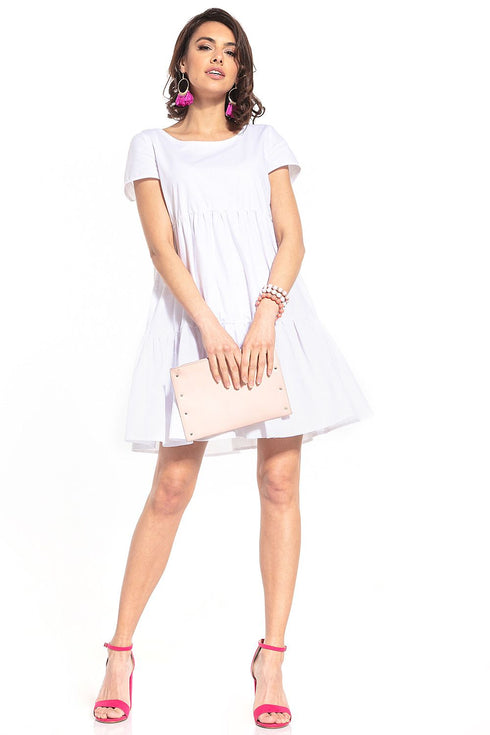 Robe de jour model 152926 Tessita
